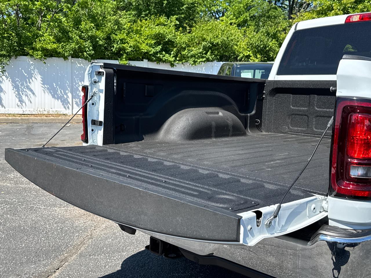 2025 Ram 2500