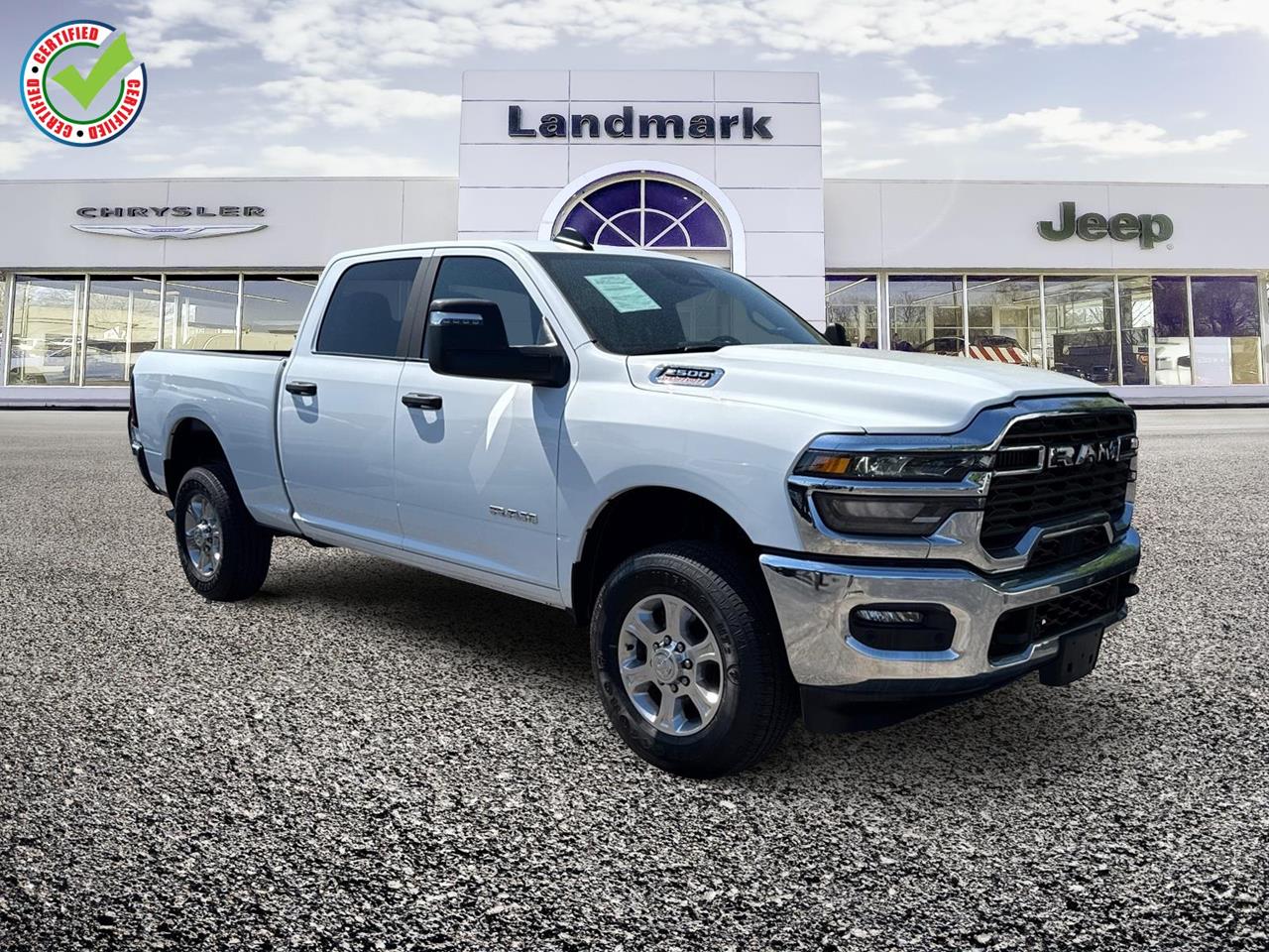 Used 2025 Ram 2500 Big Horn Trucks