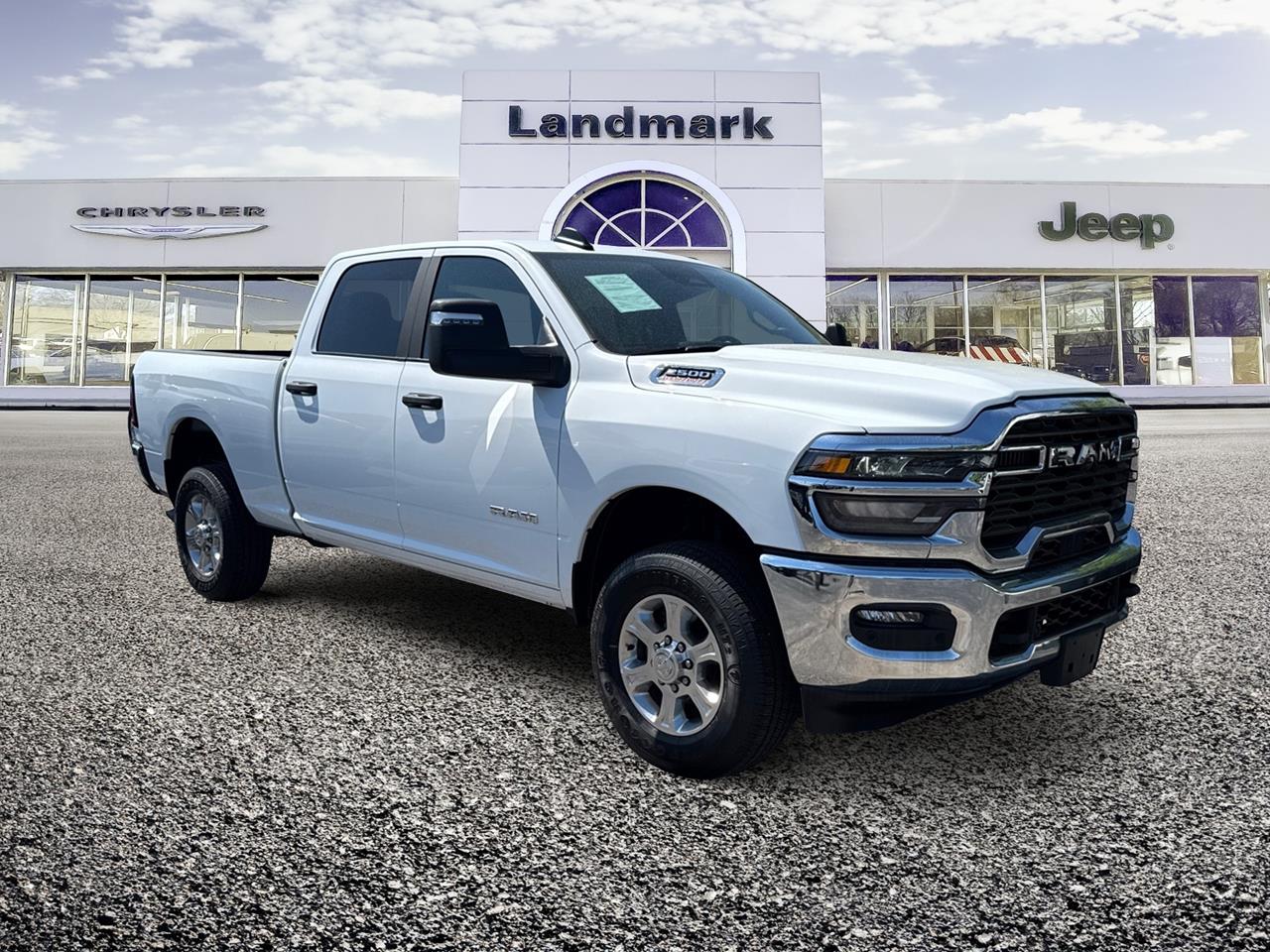 2025 Ram 2500