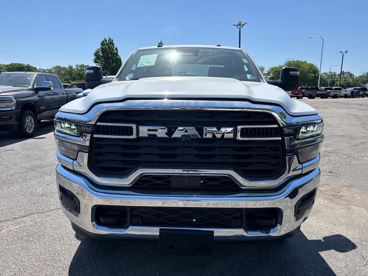 2025 Ram 2500