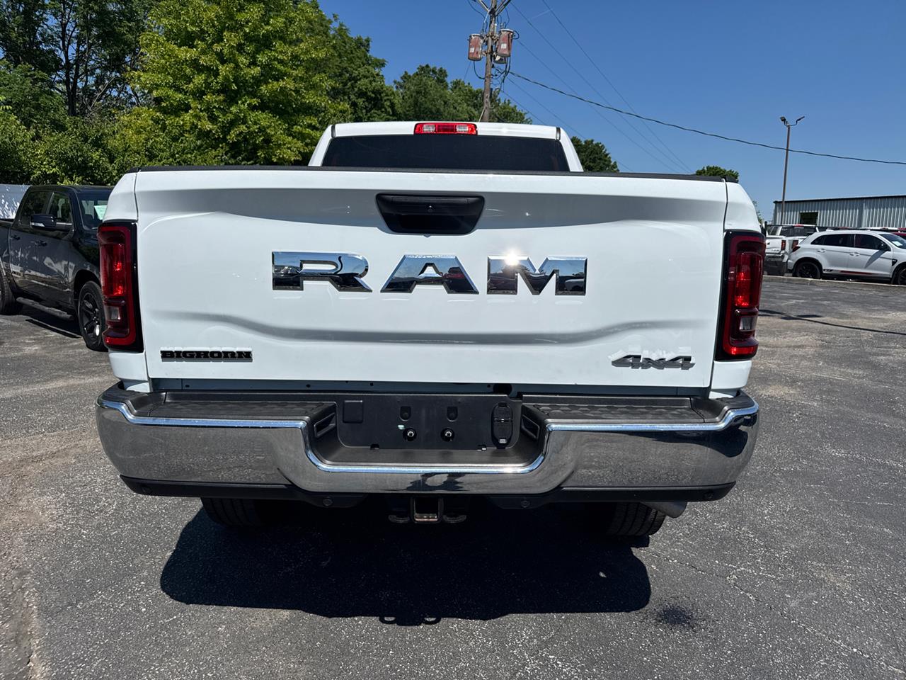 2025 Ram 2500