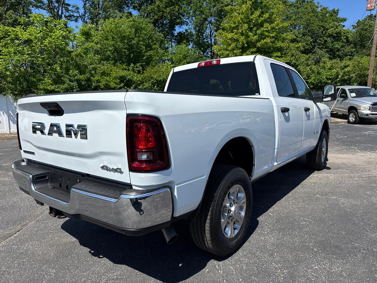 2025 Ram 2500