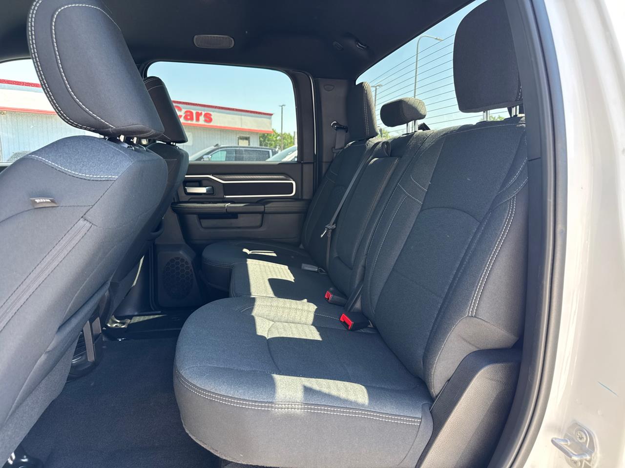 2025 Ram 2500