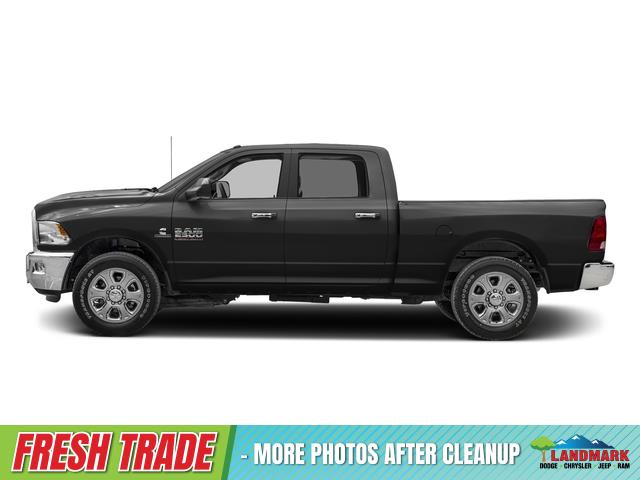 Used 2016 Ram 2500 Big Horn Truck