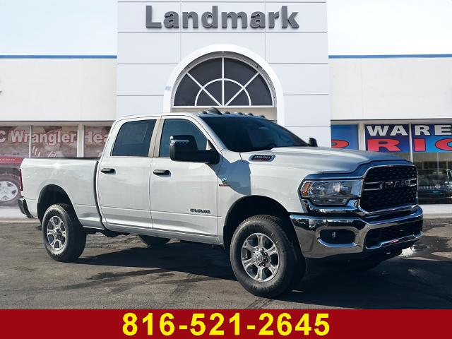 2024 Ram 2500