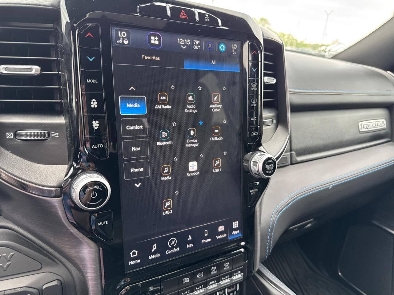 2024 Ram 2500
