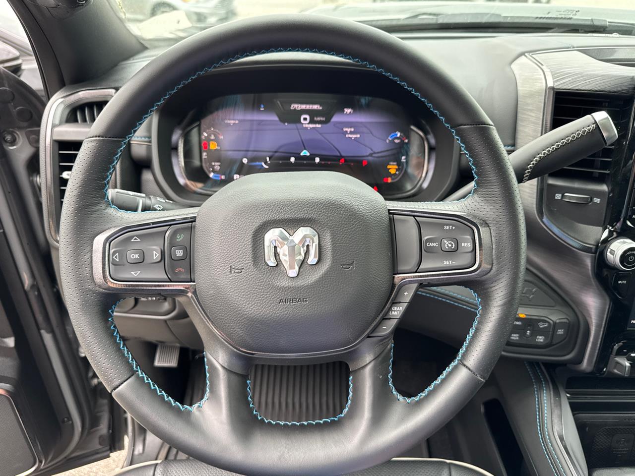 2024 Ram 2500