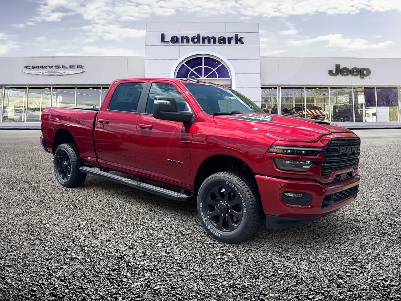 New 2026 Ram 2500 Laramie Trucks