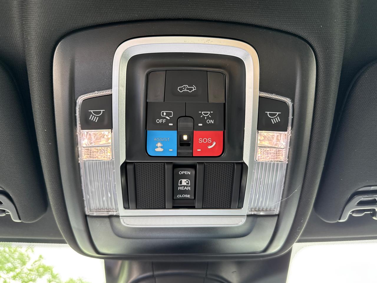 2025 Ram 2500