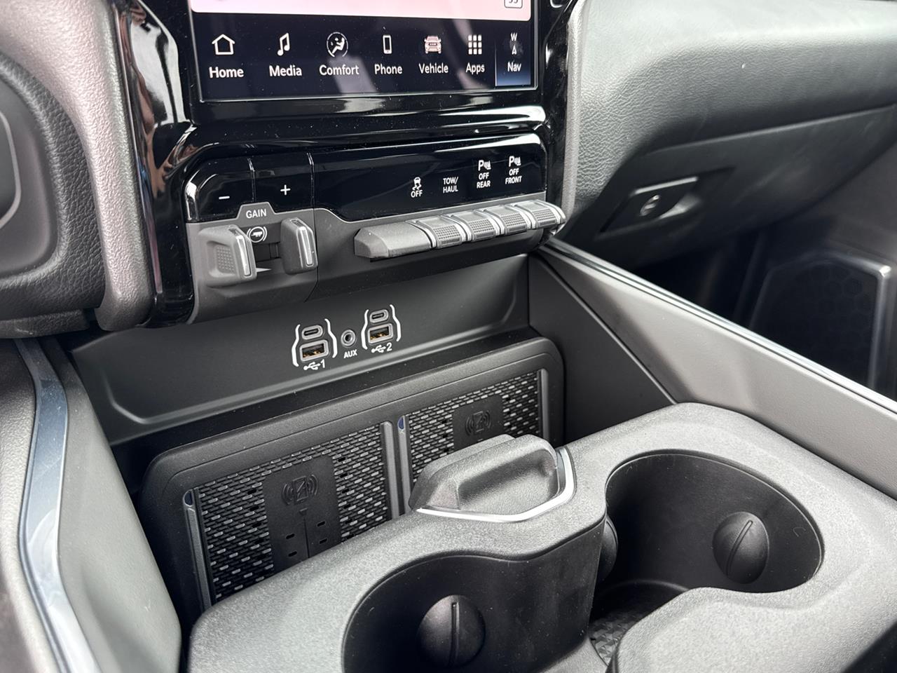 2025 Ram 2500
