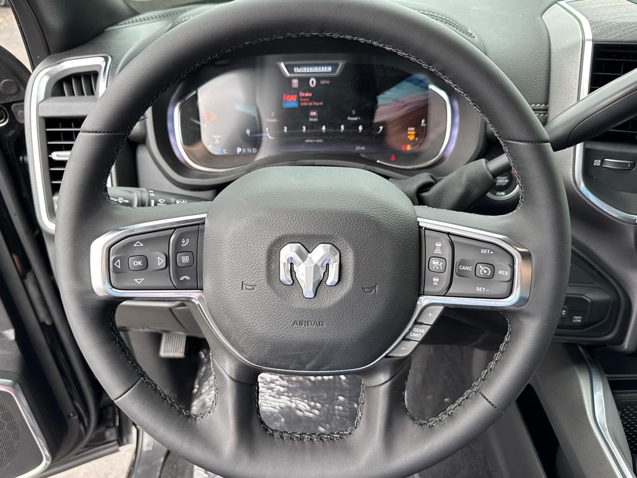 2025 Ram 2500