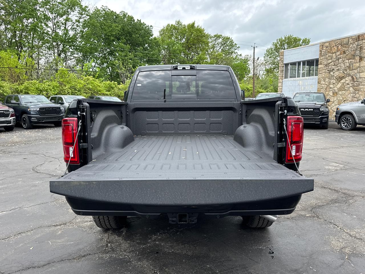 2025 Ram 2500