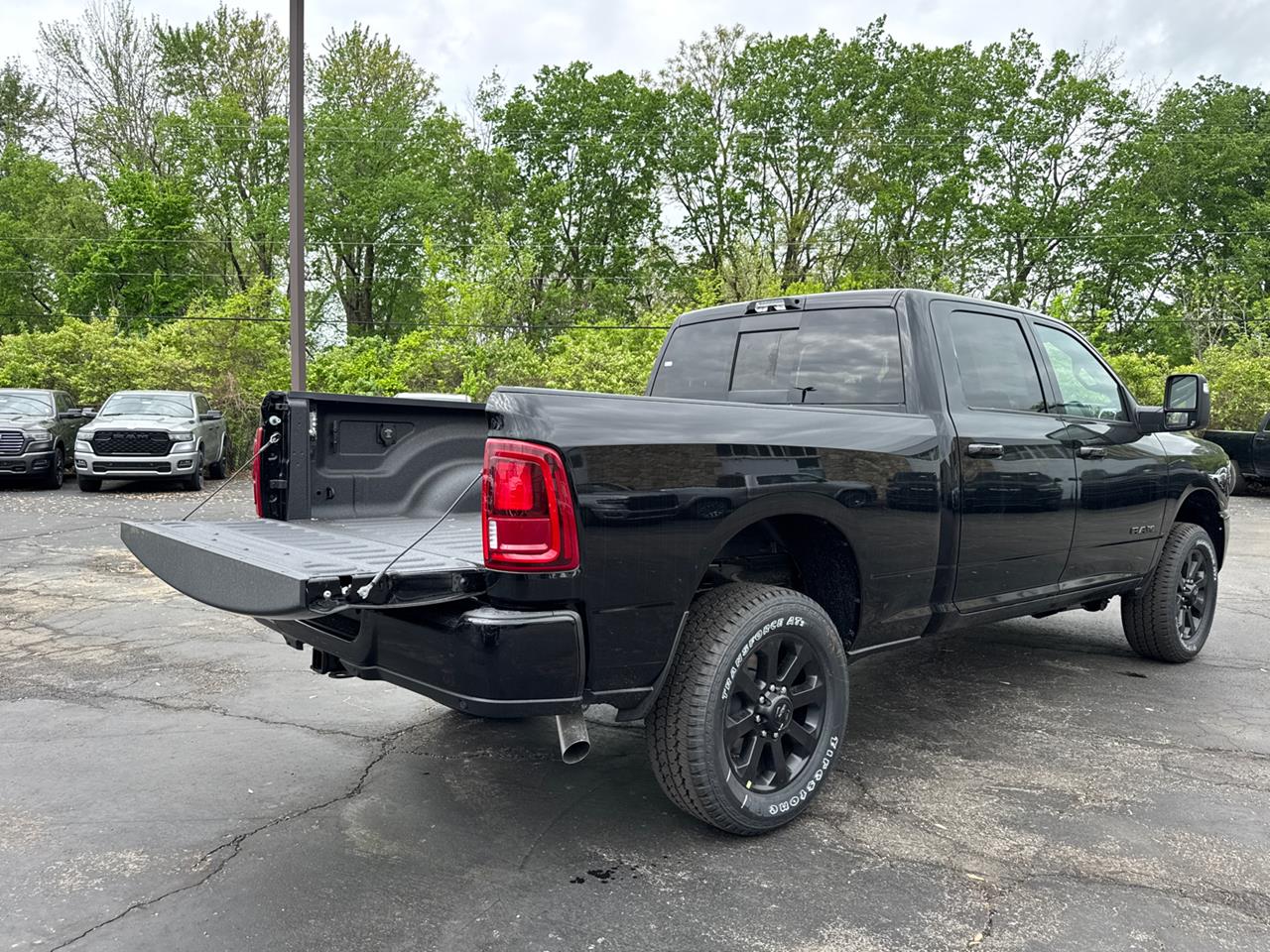 2025 Ram 2500