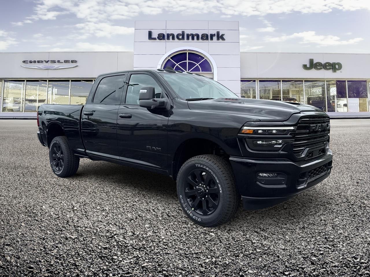 2025 Ram 2500