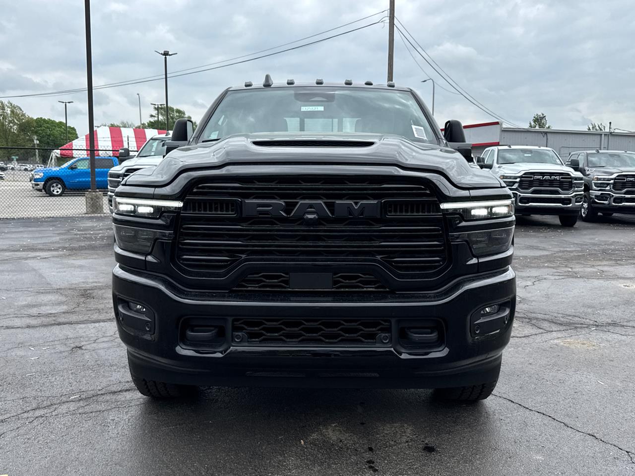 2025 Ram 2500