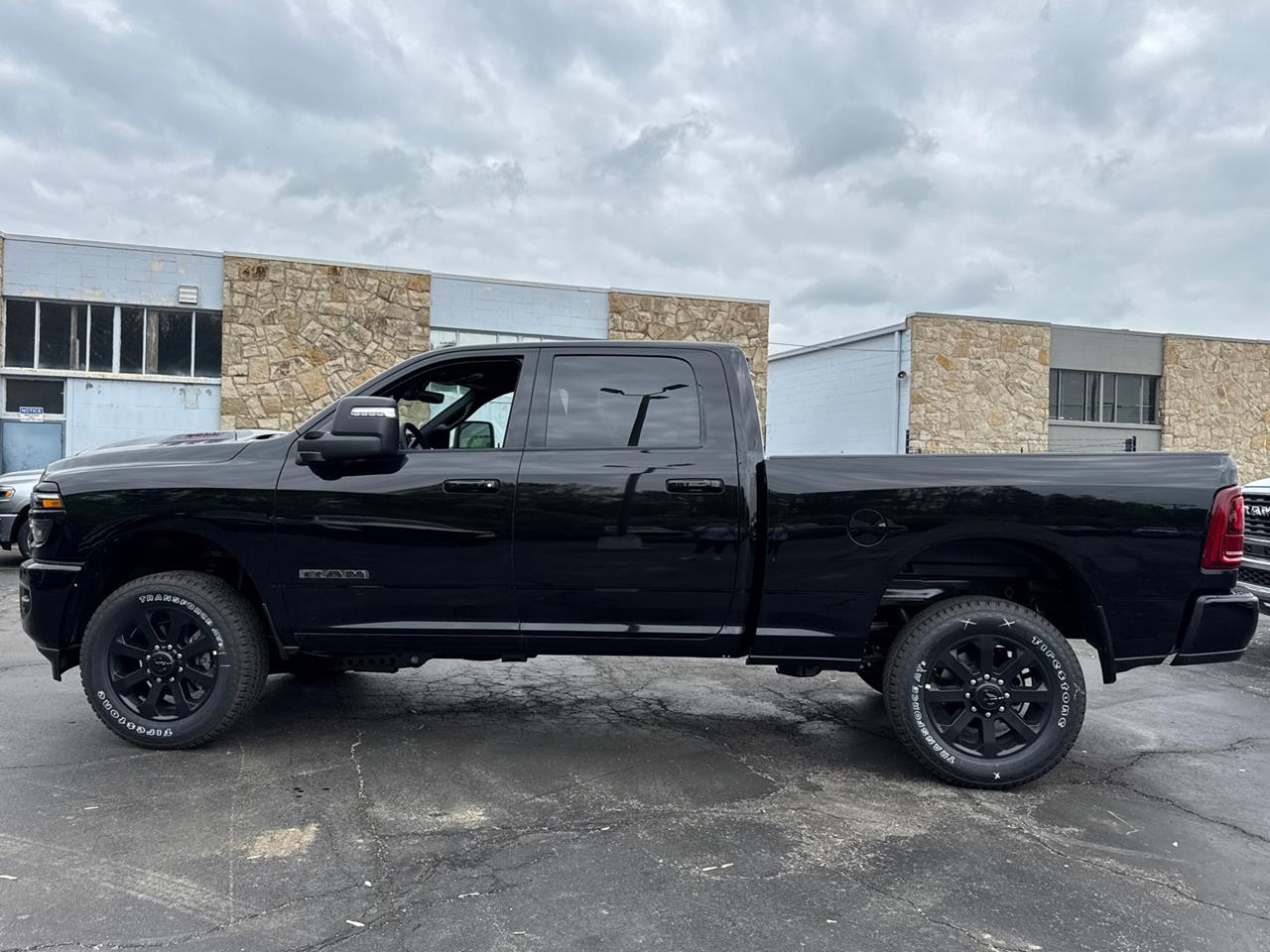 2025 Ram 2500
