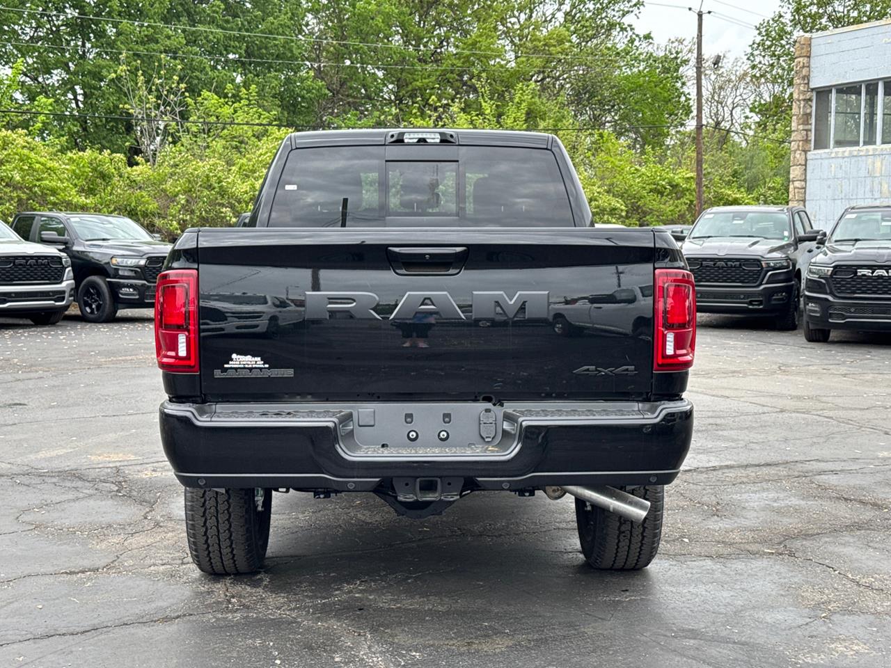 2025 Ram 2500