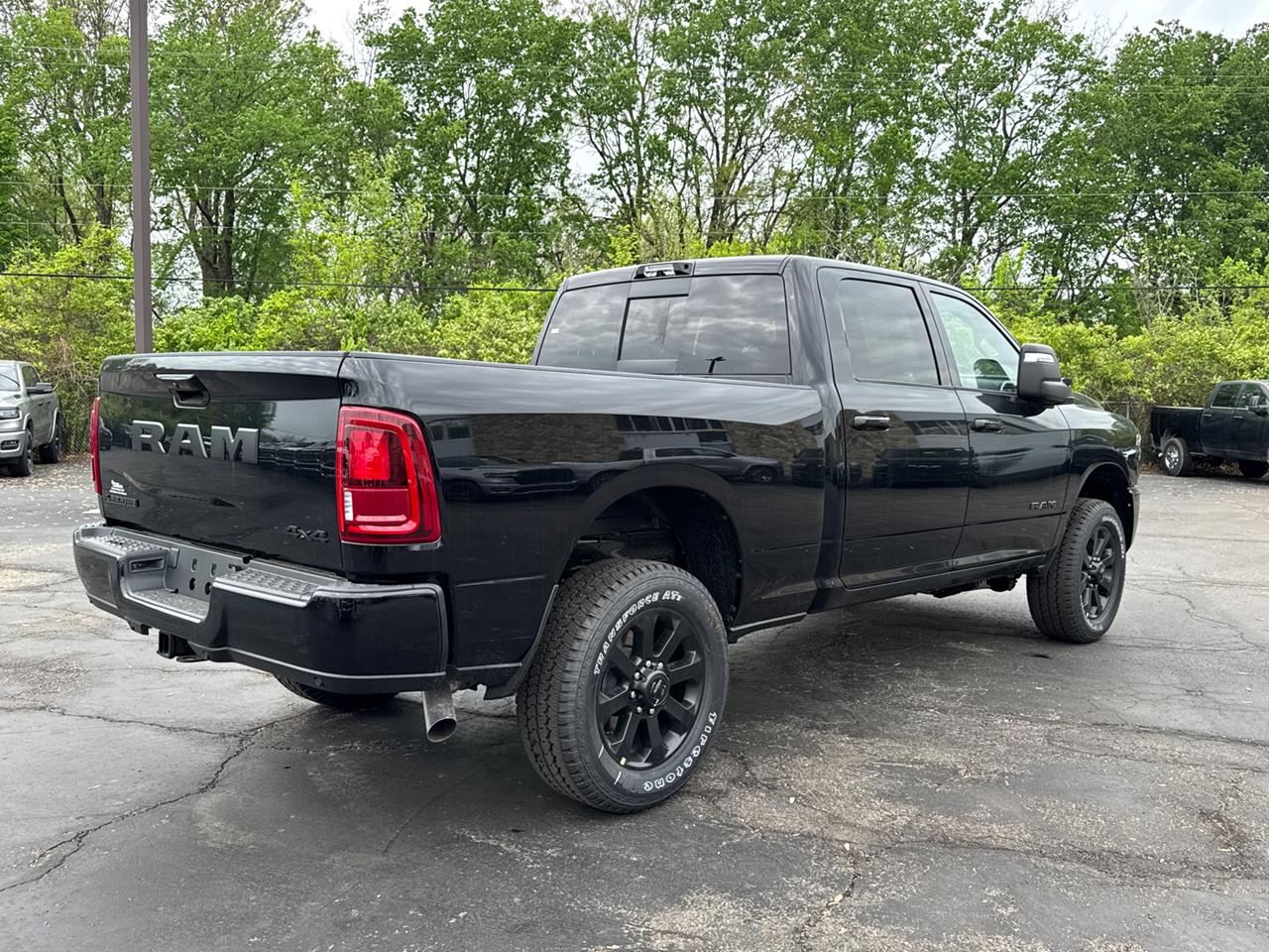 2025 Ram 2500