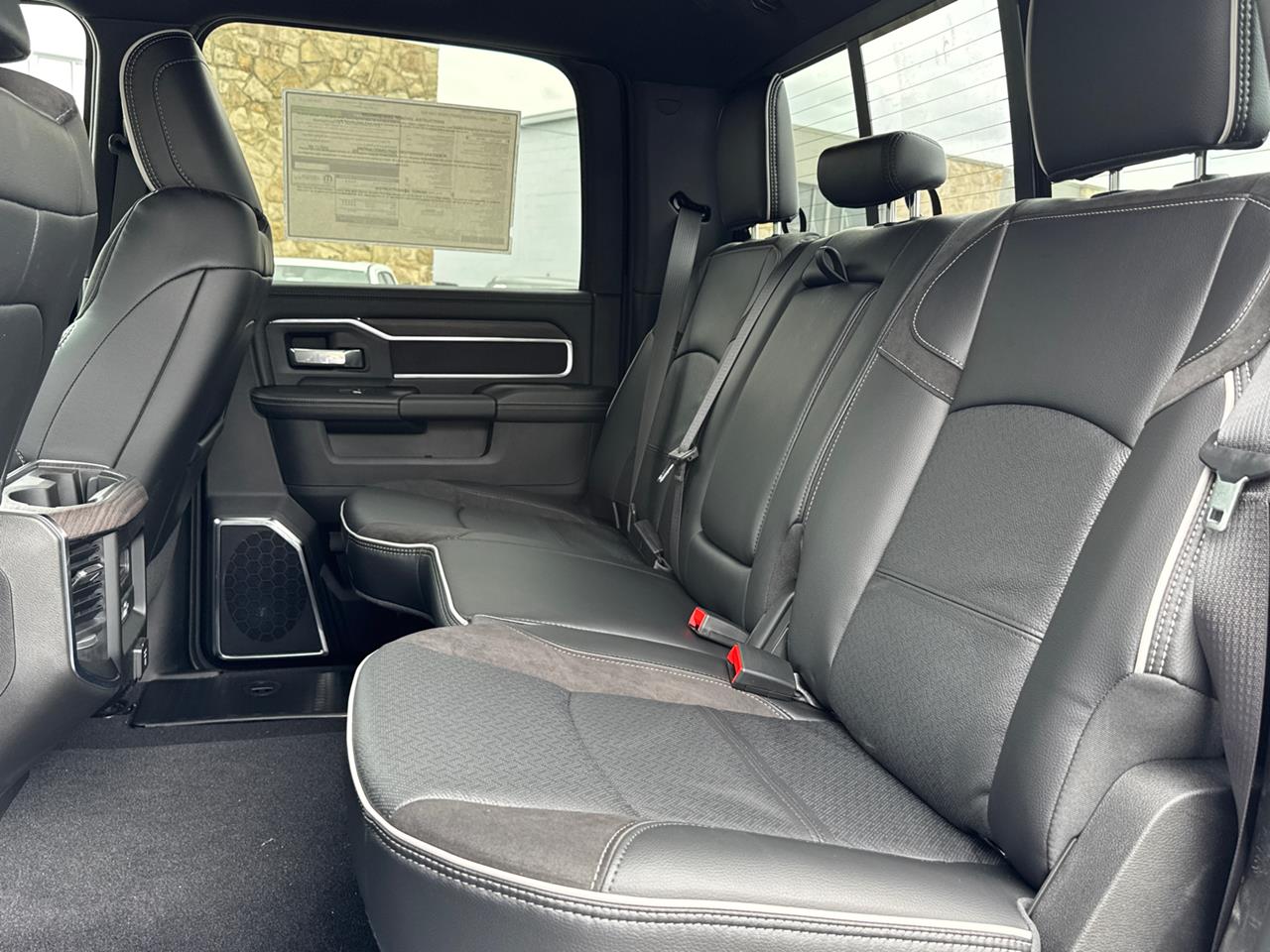 2025 Ram 2500