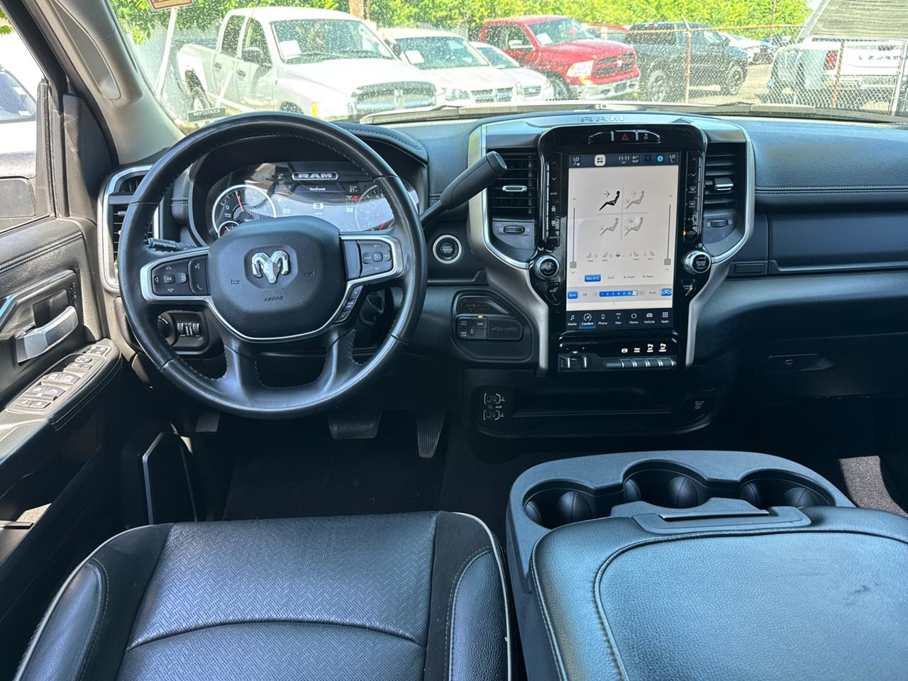 2024 Ram 2500