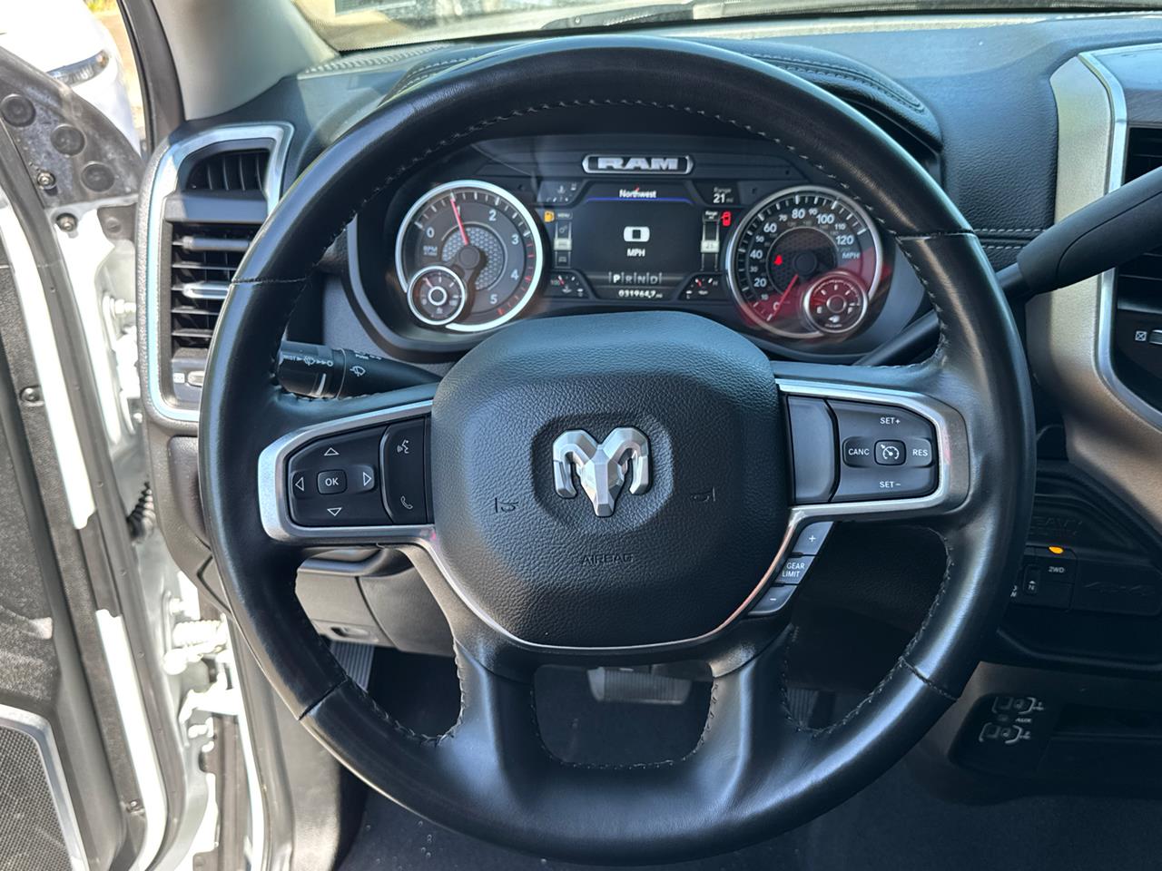 2024 Ram 2500