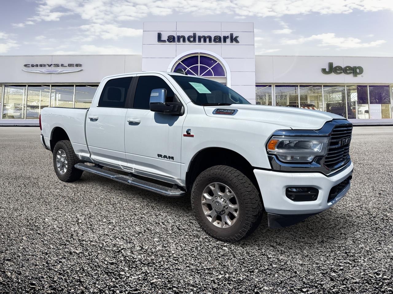 Used 2024 Ram 2500 Laramie Trucks