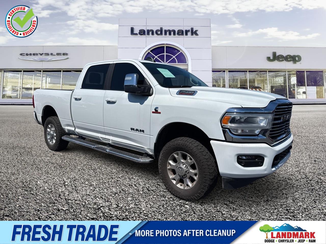 Used 2024 Ram 2500 Laramie Trucks