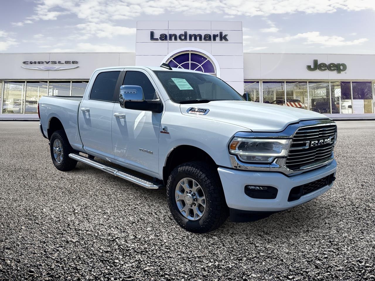 2024 Ram 2500