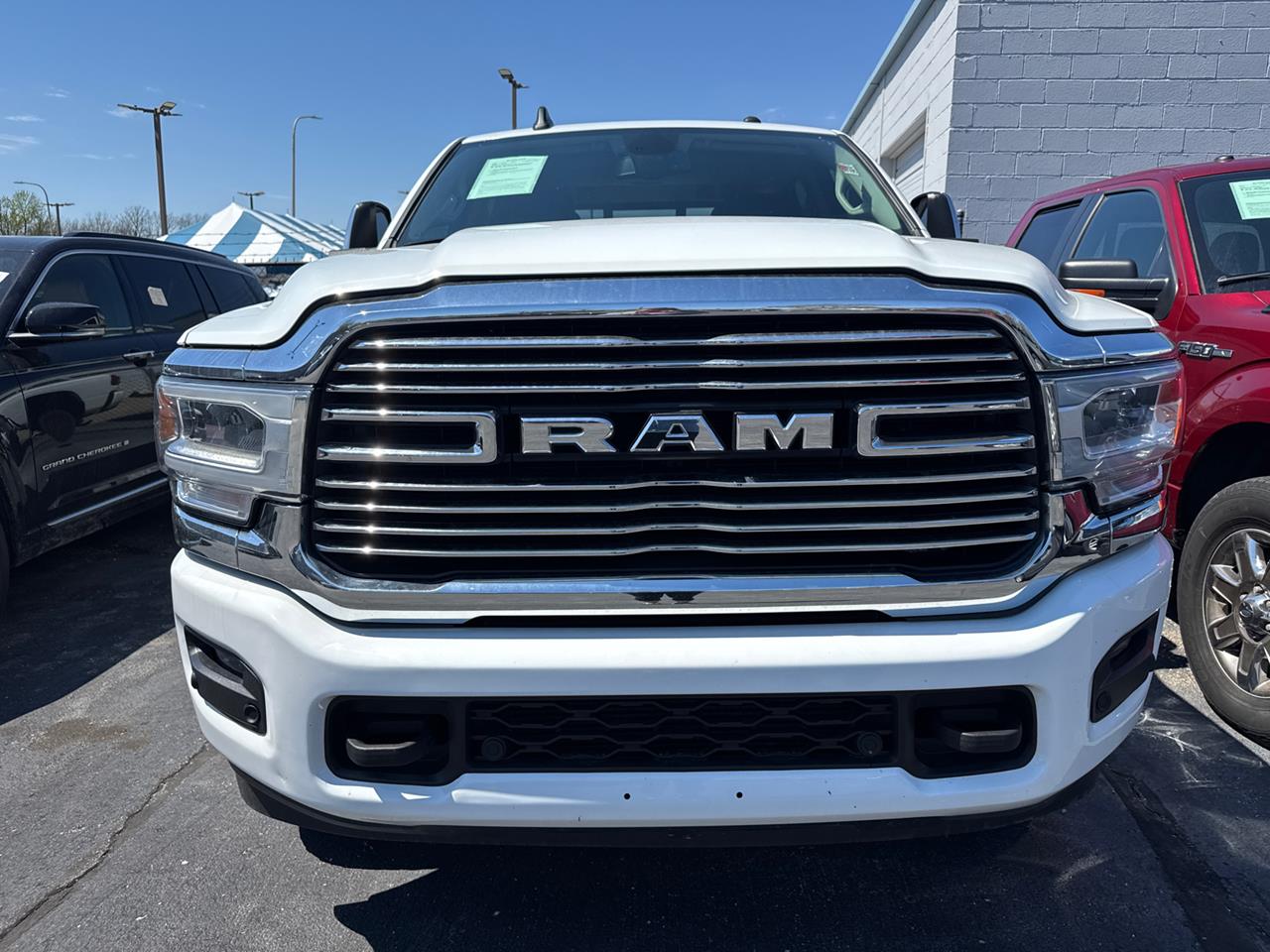2024 Ram 2500