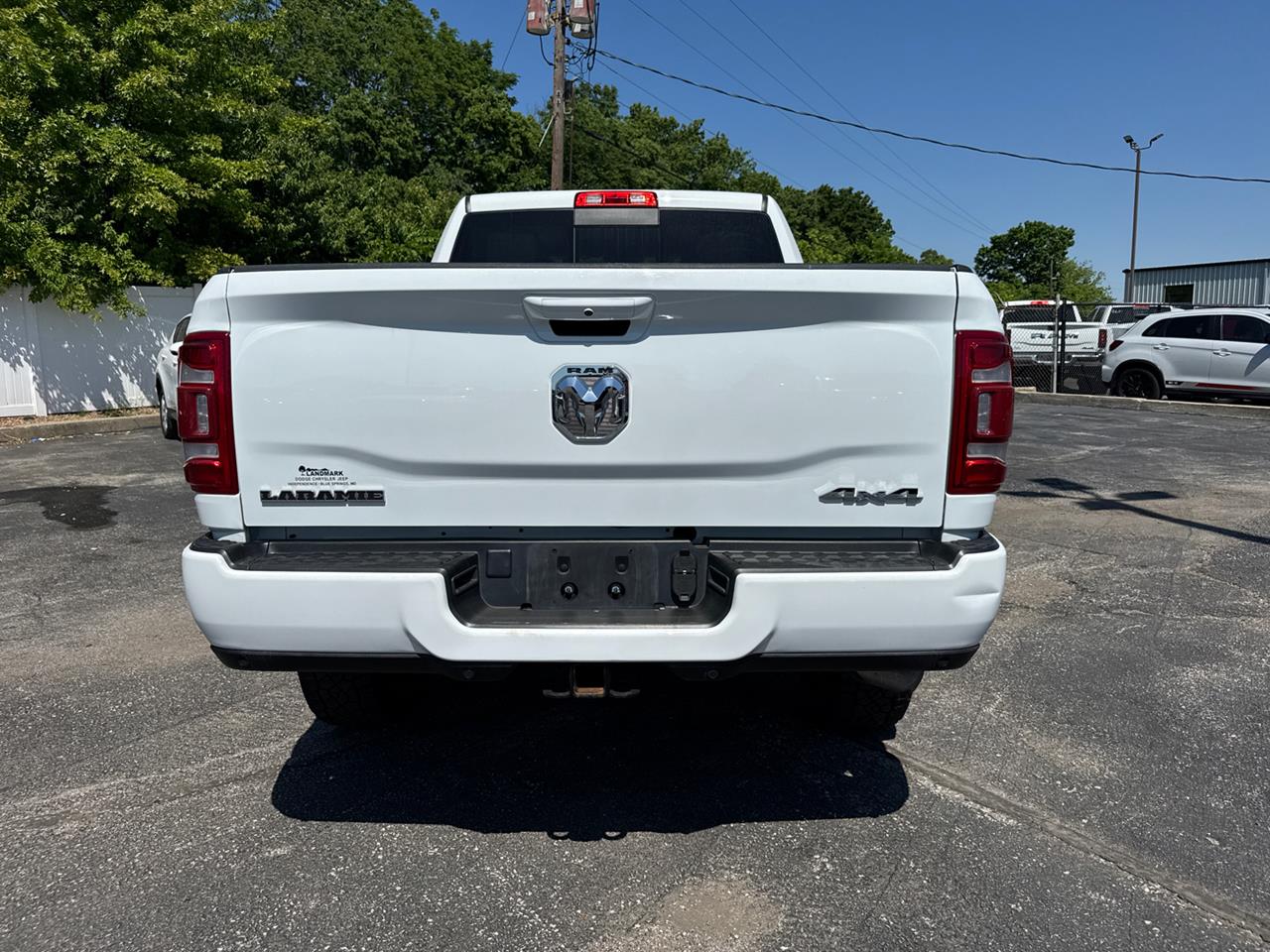 2024 Ram 2500