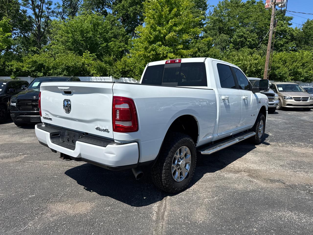 2024 Ram 2500
