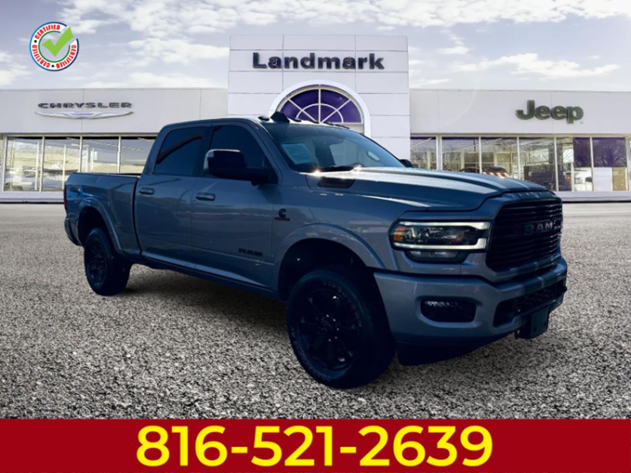 2022 Ram 2500