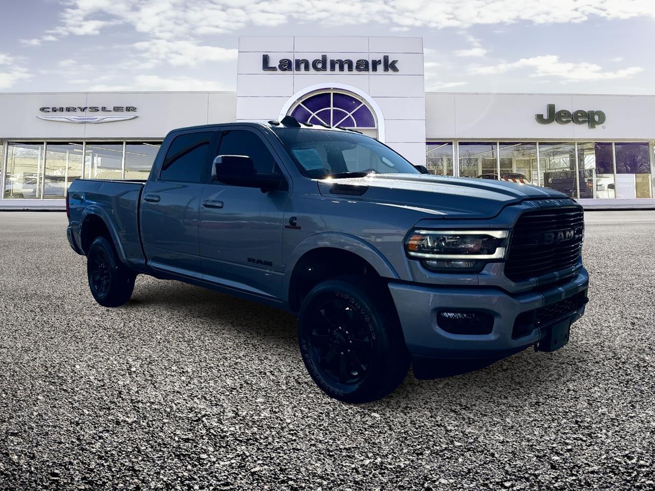 2022 Ram 2500