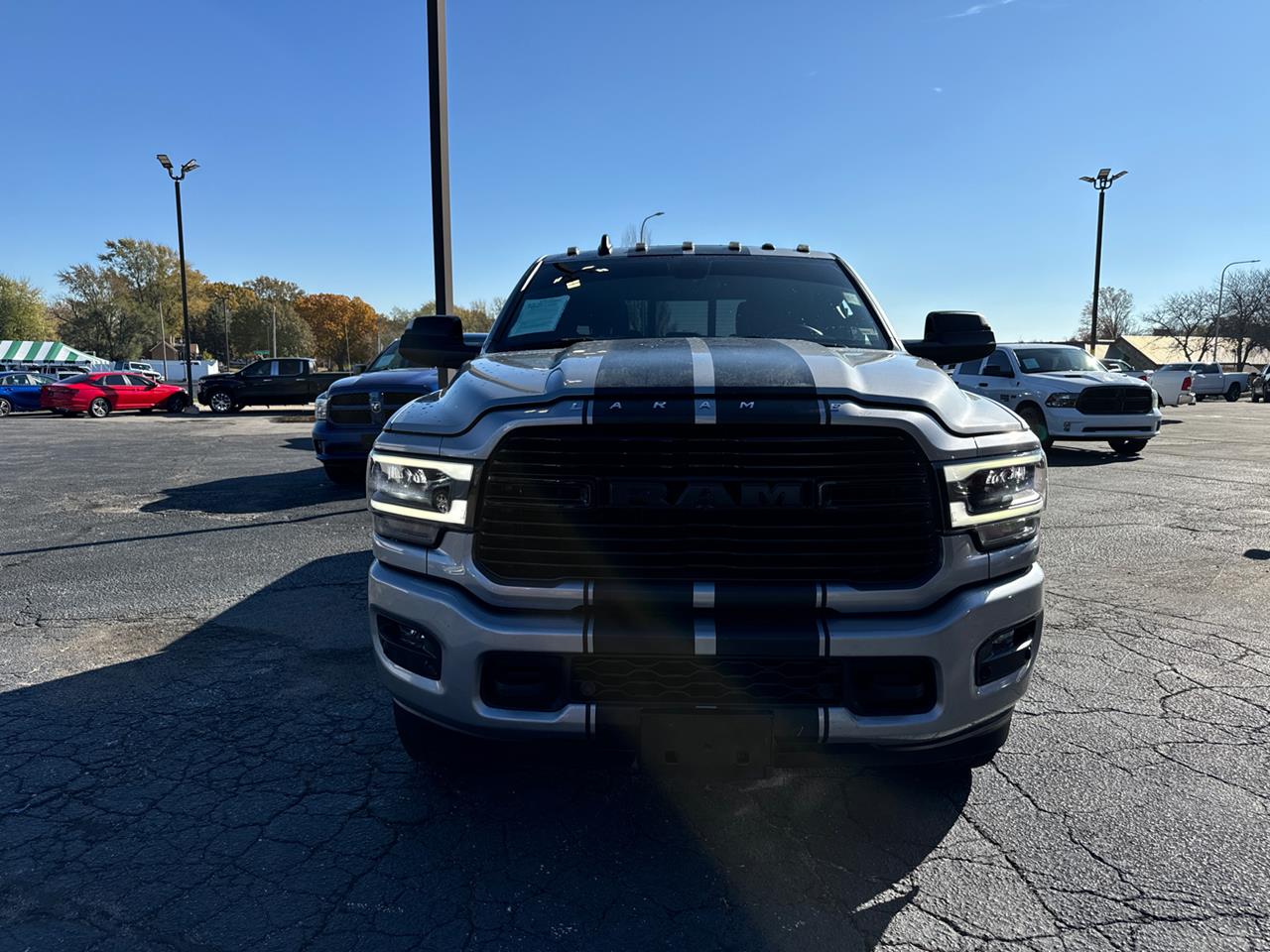 2022 Ram 2500