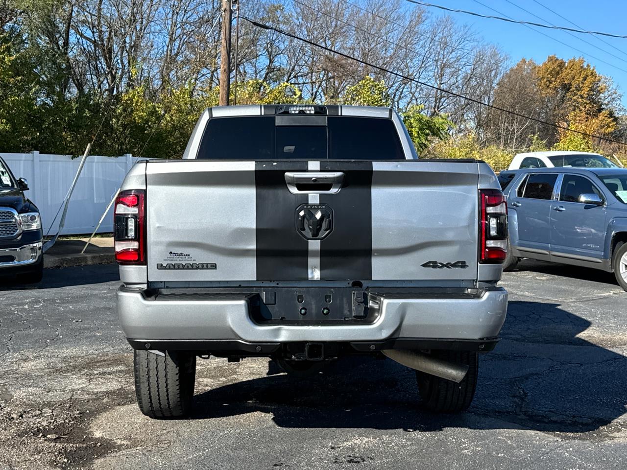 2022 Ram 2500