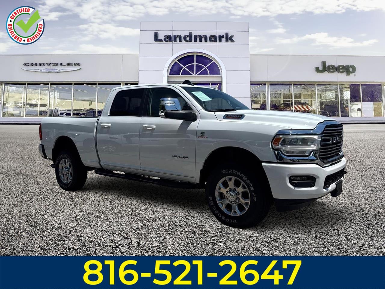 2024 Ram 2500