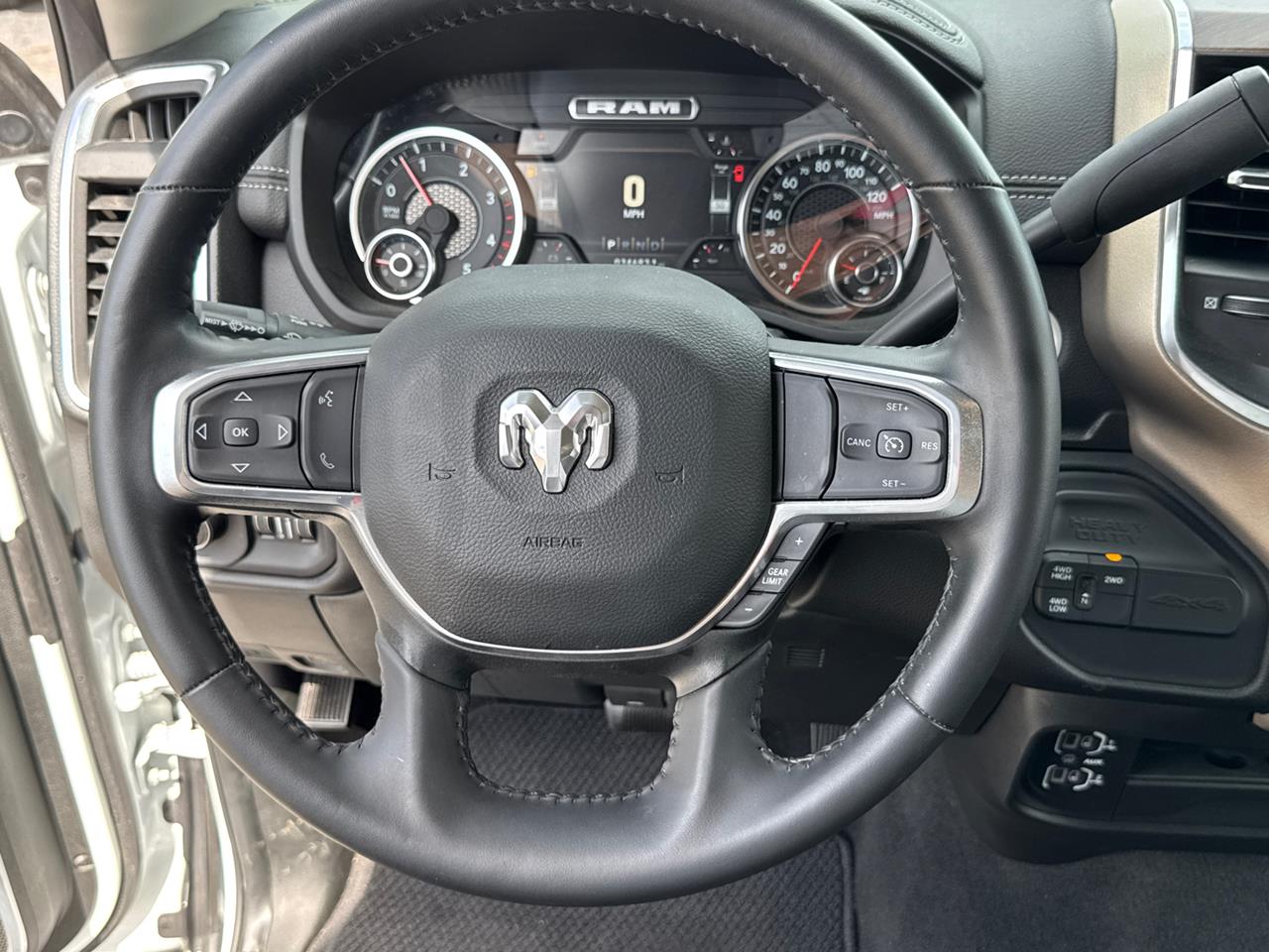 2024 Ram 2500