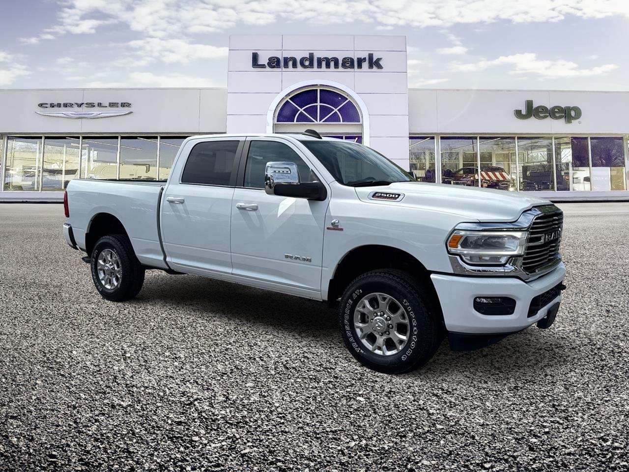 Used 2024 Ram 2500 Laramie Trucks