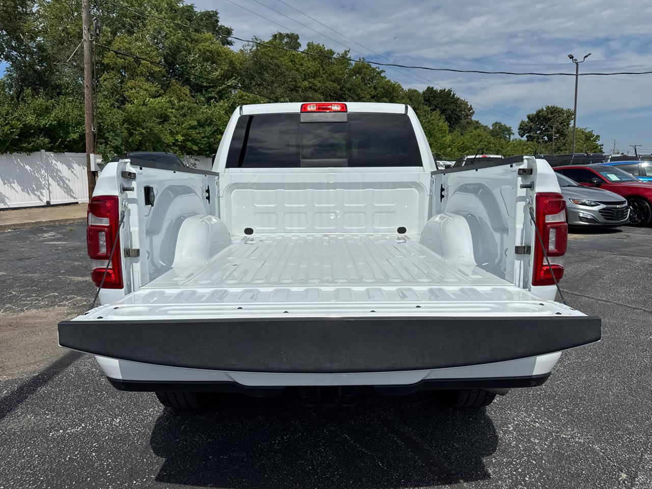 2024 Ram 2500