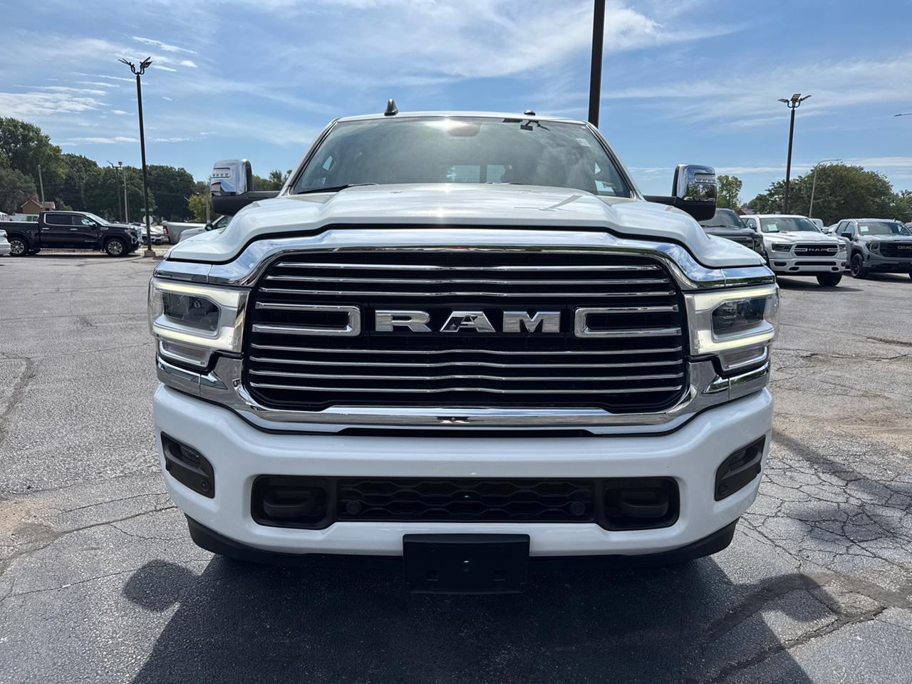 2024 Ram 2500