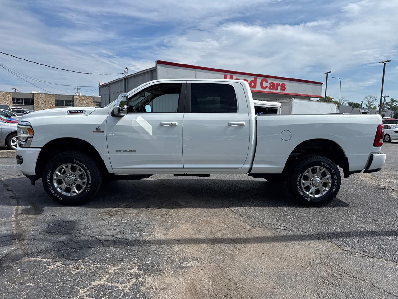 2024 Ram 2500