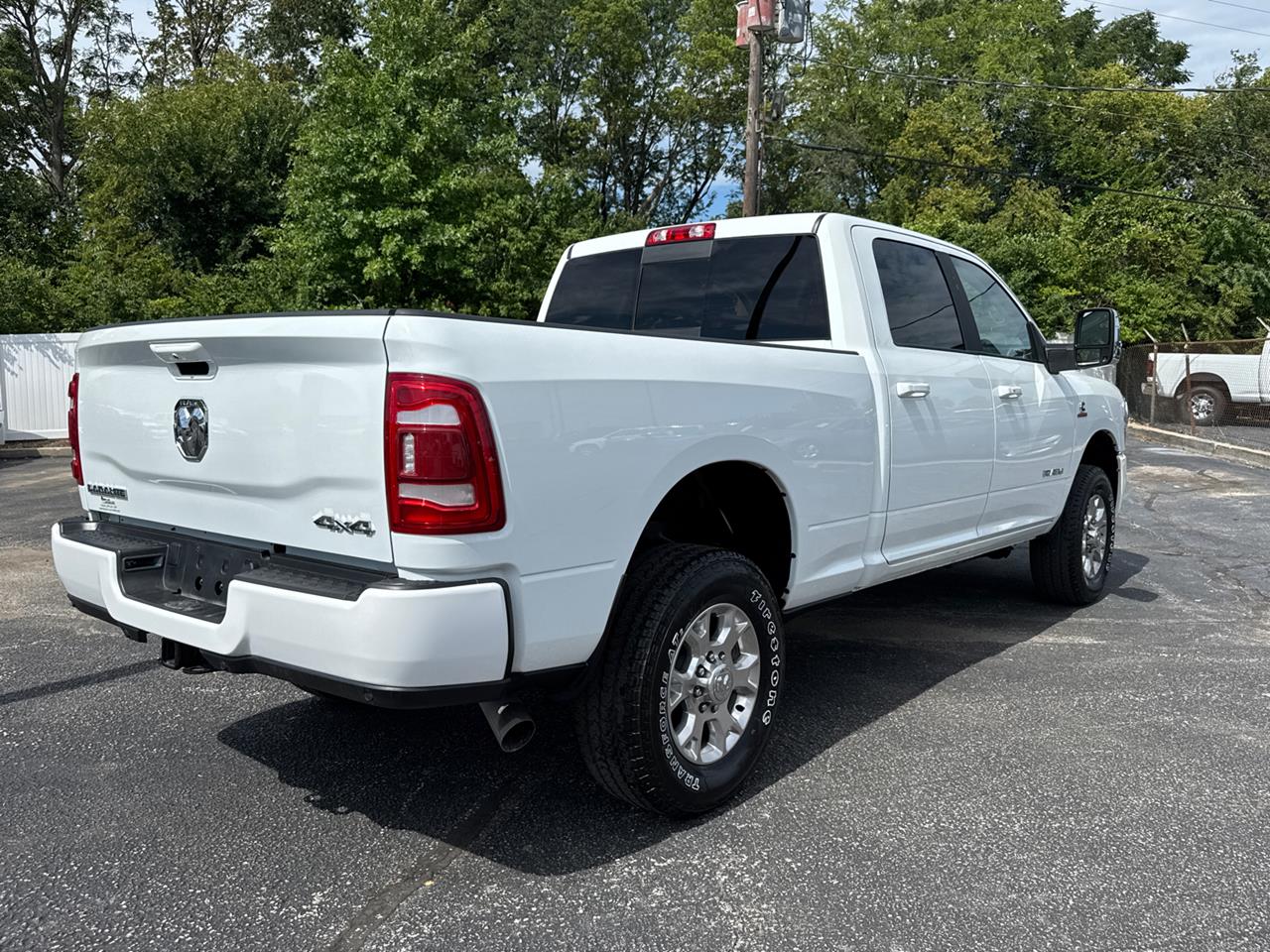 2024 Ram 2500