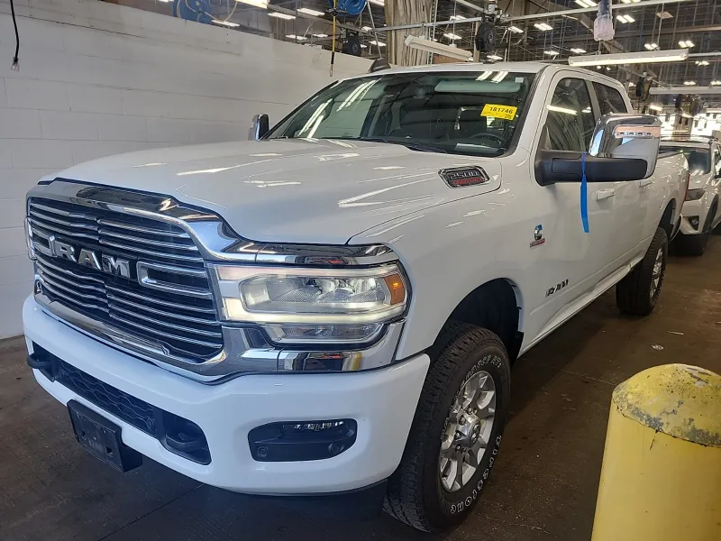 Used 2024 Ram 2500 Laramie Trucks