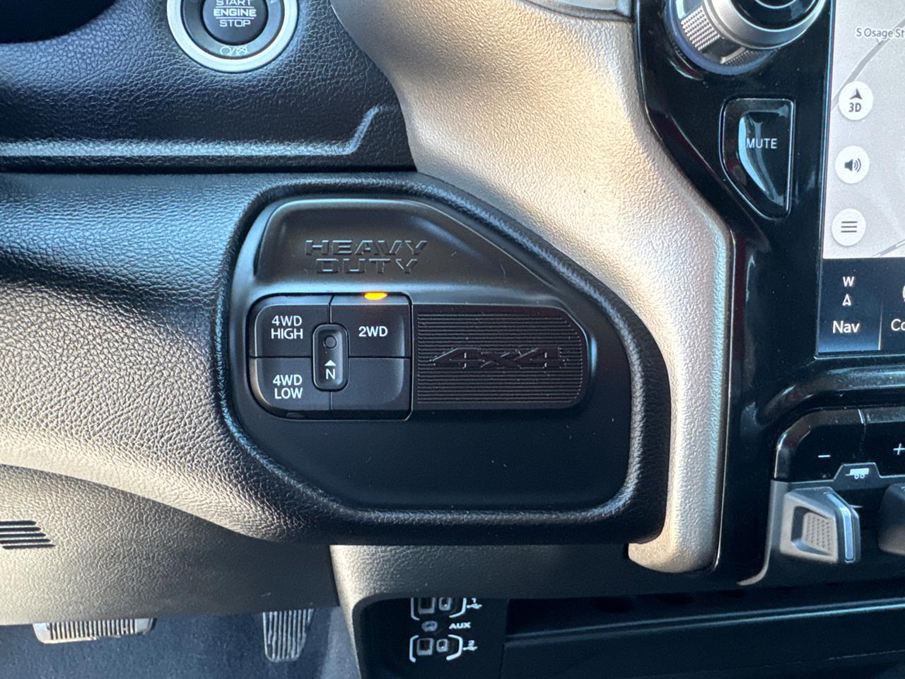 2024 Ram 2500