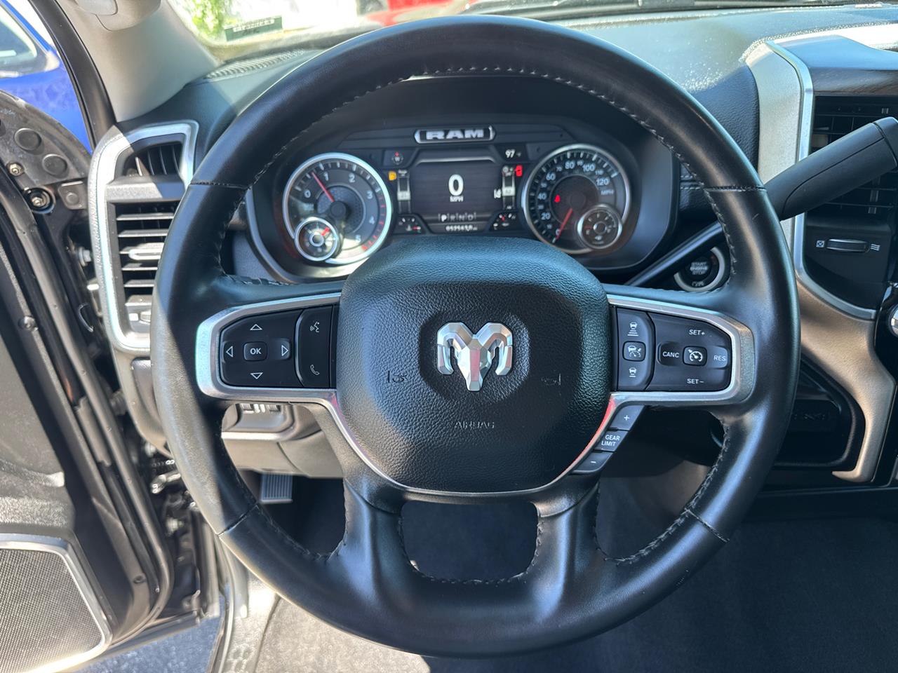 2024 Ram 2500