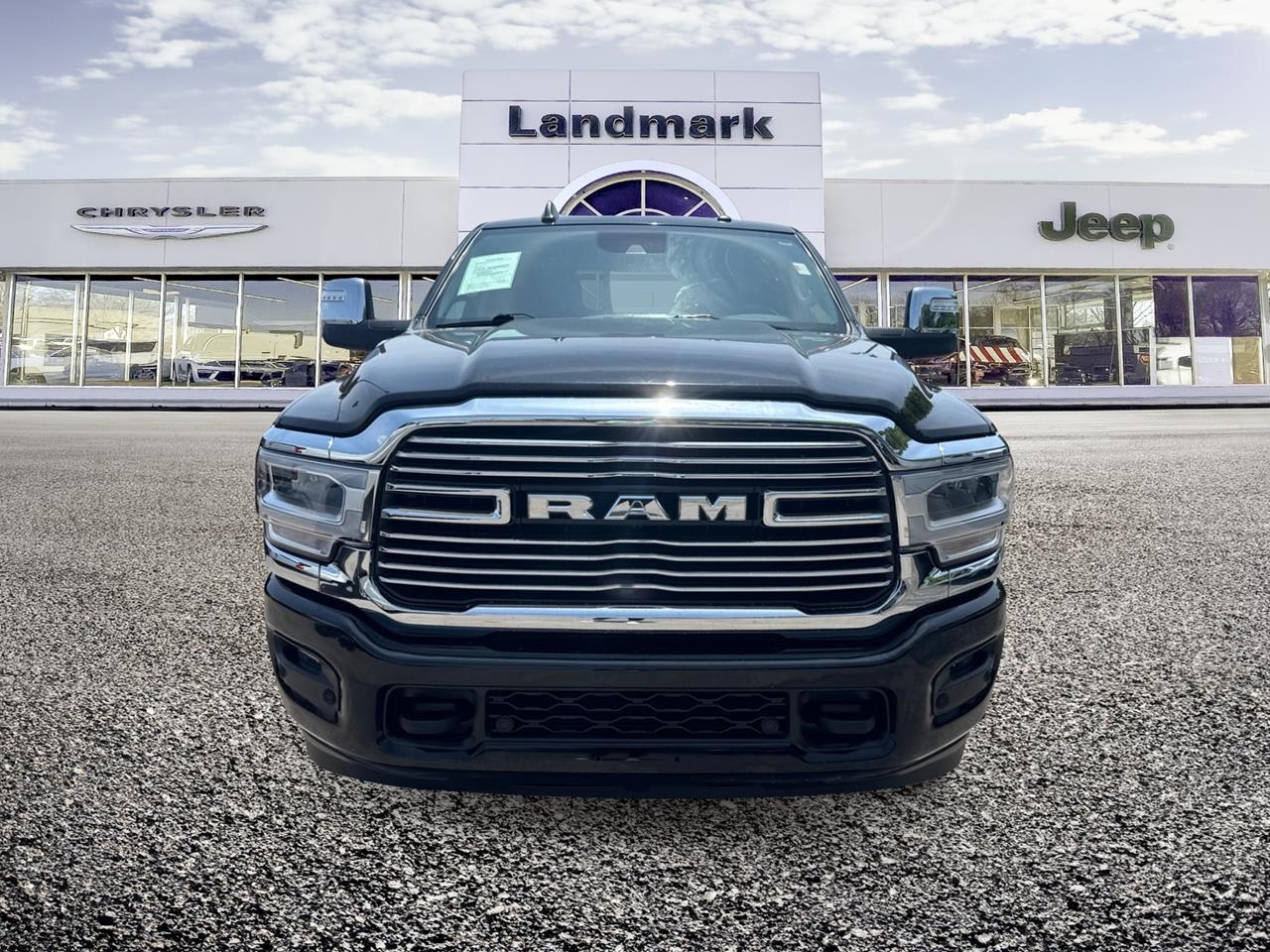 Used 2024 Ram 2500 Laramie Trucks