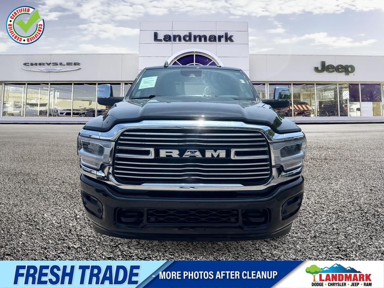 2024 Ram 2500
