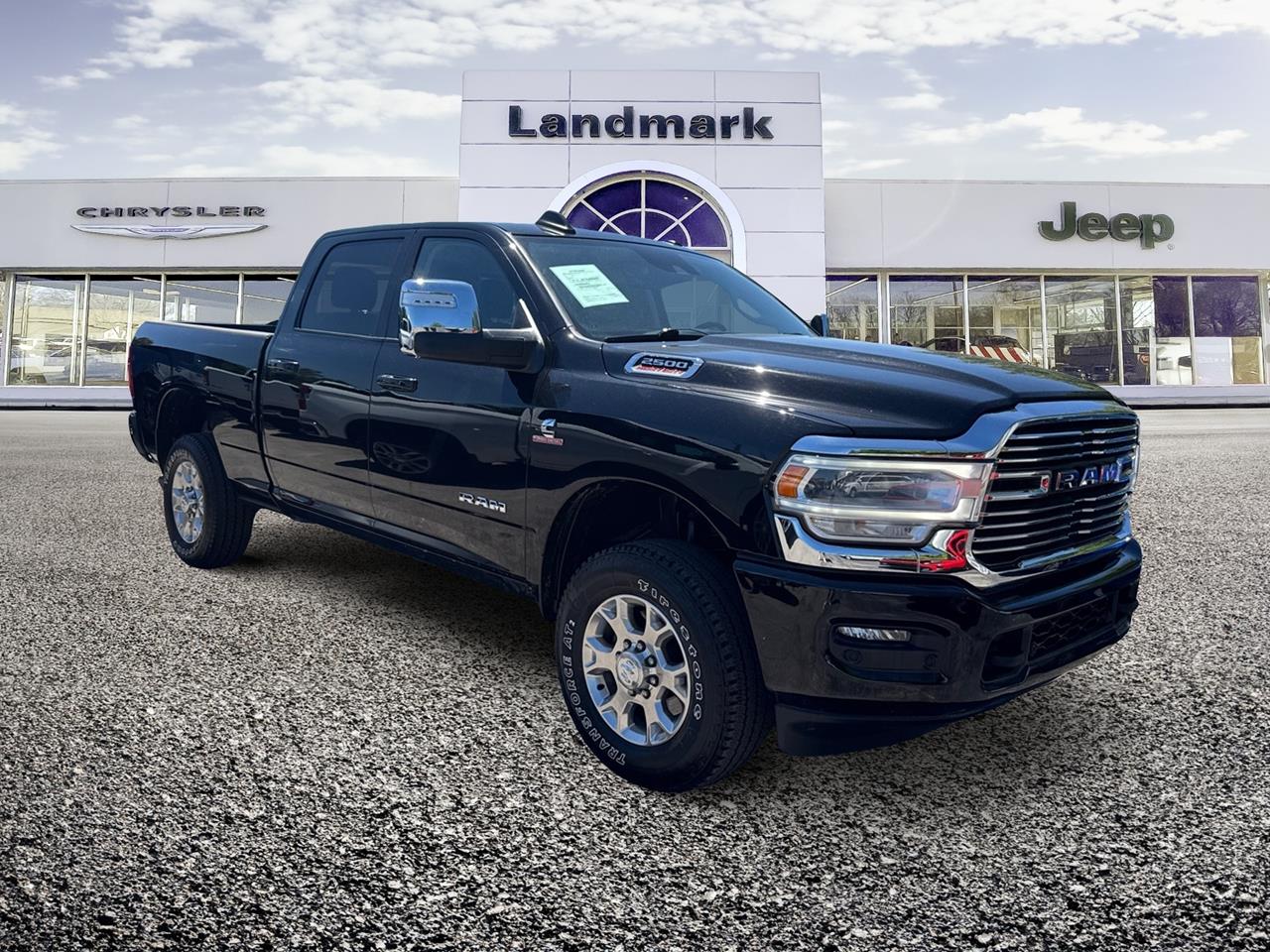2024 Ram 2500