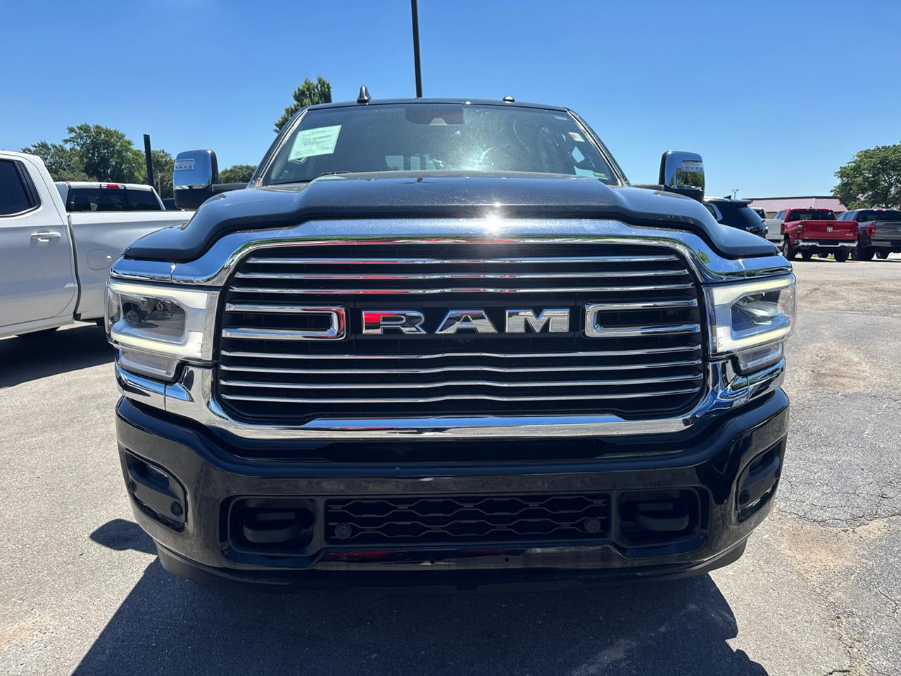 2024 Ram 2500