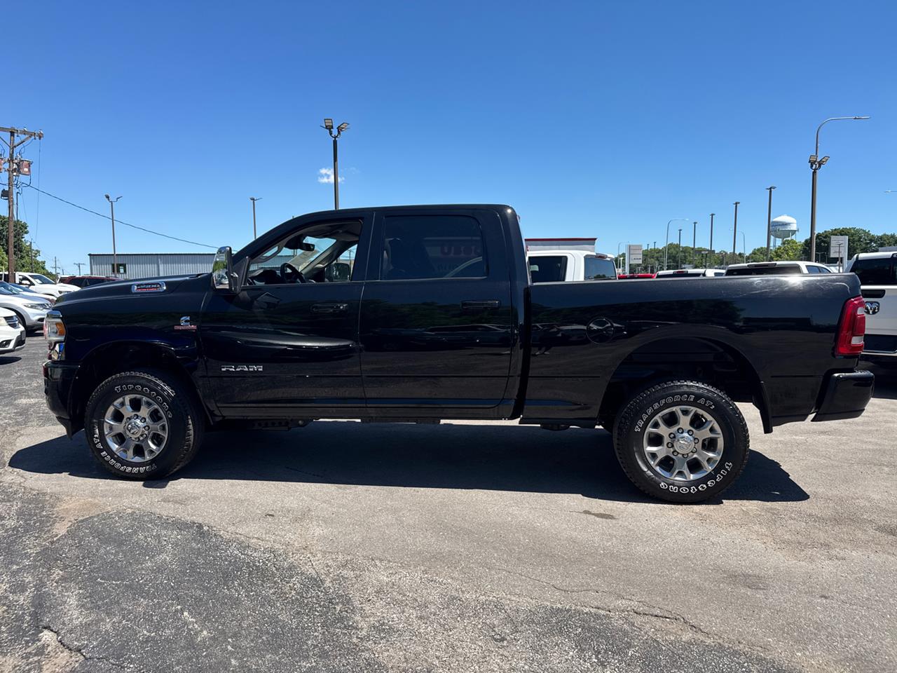 2024 Ram 2500